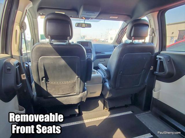 used 2018 Dodge Grand Caravan car, priced at $35,995