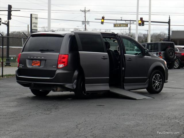 used 2018 Dodge Grand Caravan car, priced at $35,995