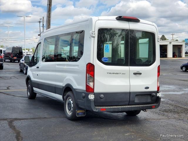 used 2019 Ford Transit-350 car, priced at $60,995