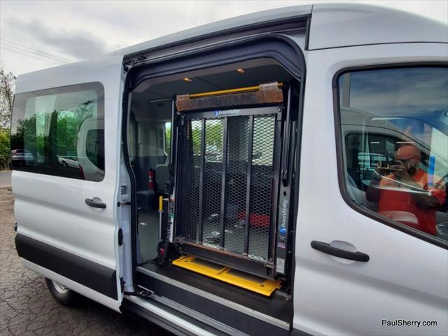 used 2019 Ford Transit-350 car, priced at $60,995