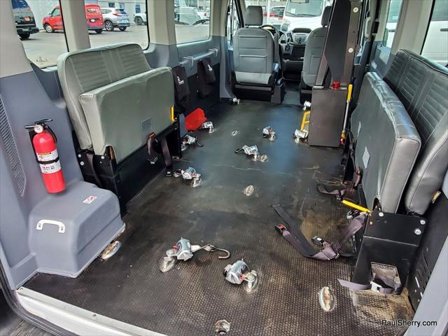 used 2019 Ford Transit-350 car, priced at $60,995