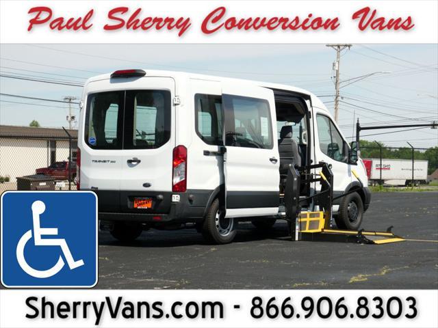 used 2019 Ford Transit-350 car, priced at $60,995