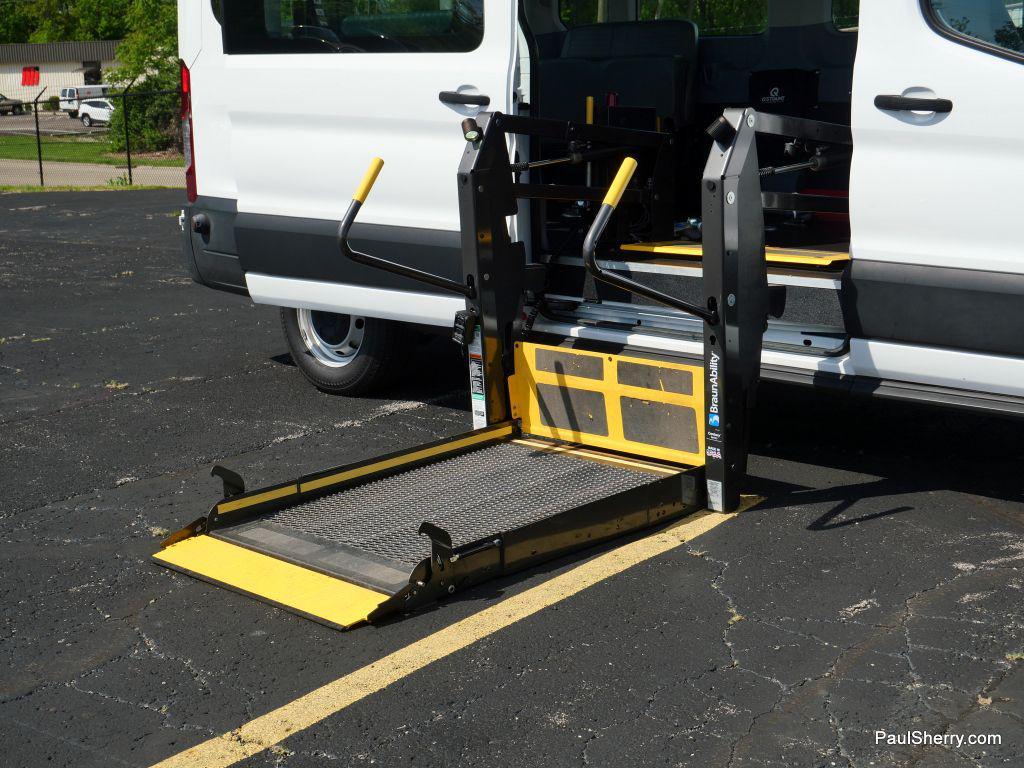 used 2019 Ford Transit-350 car, priced at $60,995