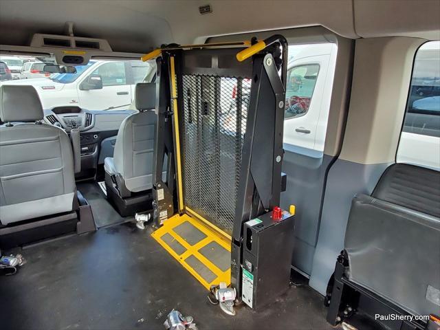 used 2019 Ford Transit-350 car, priced at $60,995