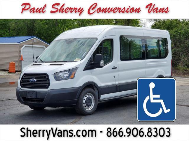 used 2019 Ford Transit-350 car, priced at $60,995