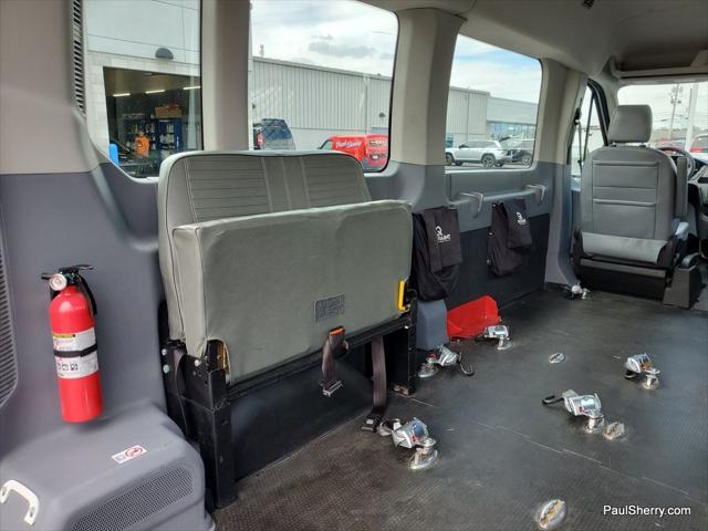 used 2019 Ford Transit-350 car, priced at $60,995