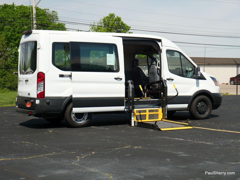 used 2019 Ford Transit-350 car, priced at $60,995