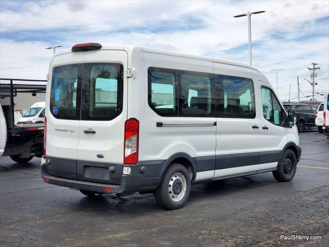 used 2019 Ford Transit-350 car, priced at $60,995