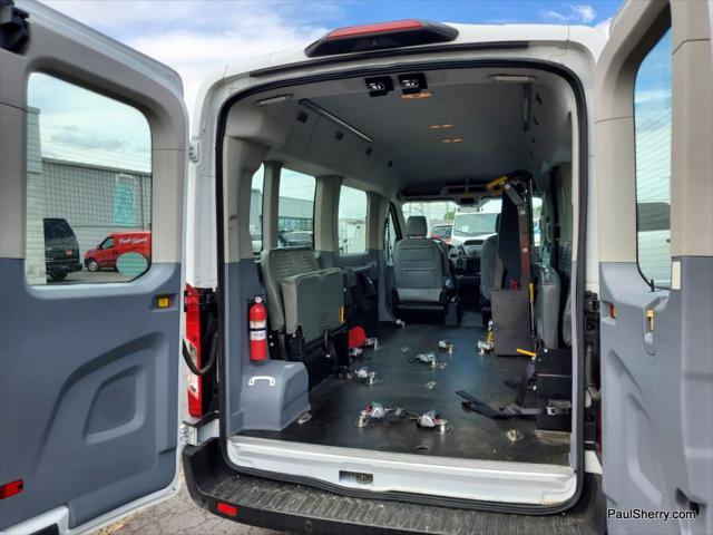 used 2019 Ford Transit-350 car, priced at $60,995