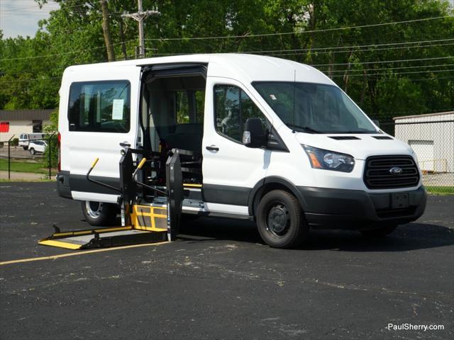 used 2019 Ford Transit-350 car, priced at $60,995