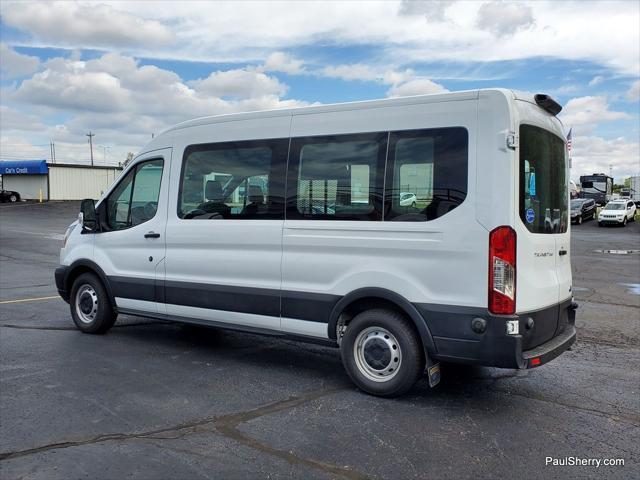 used 2019 Ford Transit-350 car, priced at $60,995