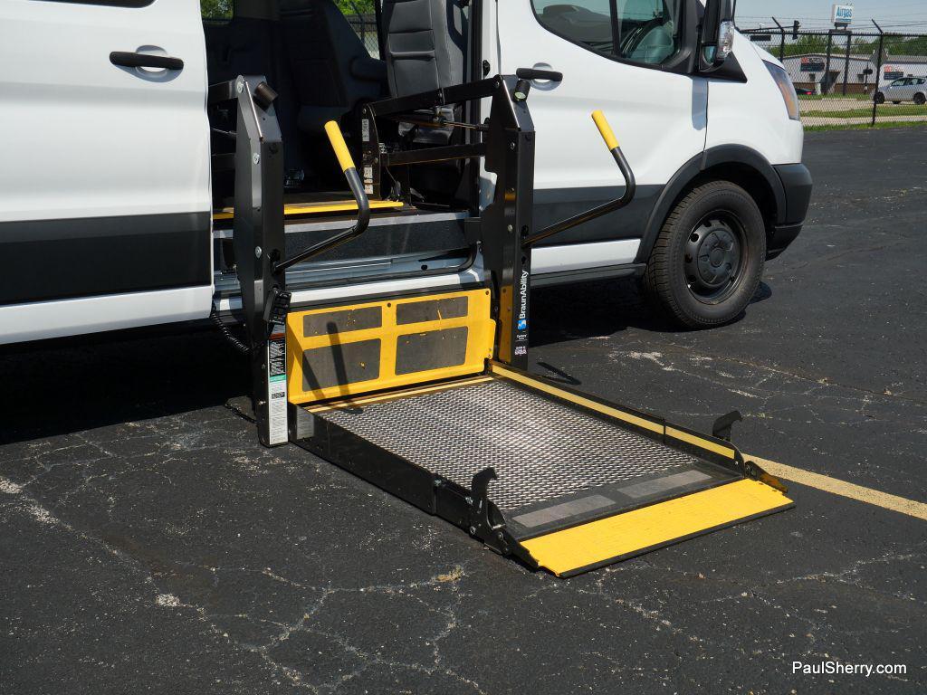 used 2019 Ford Transit-350 car, priced at $60,995