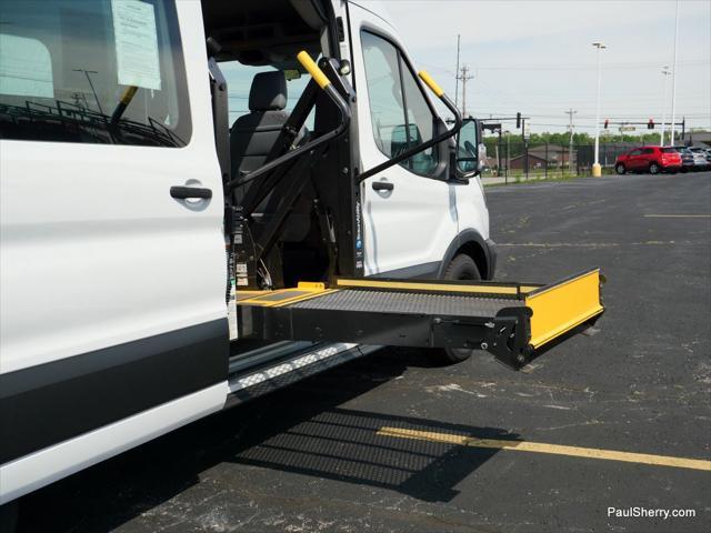 used 2019 Ford Transit-350 car, priced at $60,995