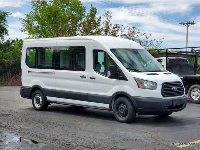 used 2019 Ford Transit-350 car, priced at $60,995