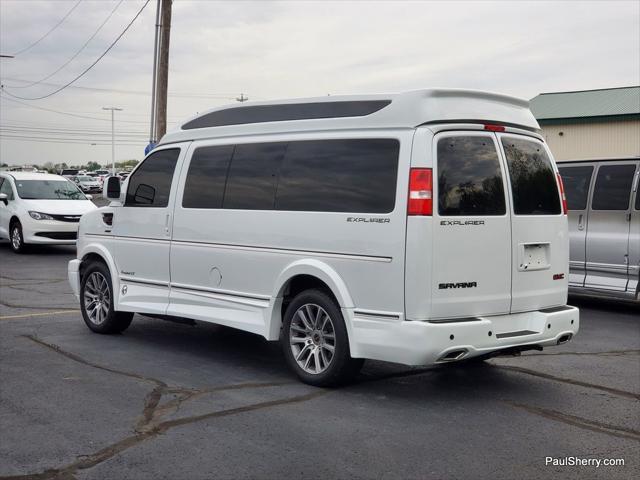 used 2022 GMC Savana 2500 car, priced at $68,995