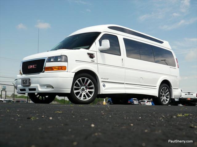 used 2022 GMC Savana 2500 car, priced at $68,995