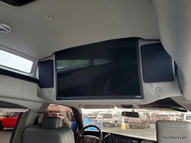 used 2022 GMC Savana 2500 car, priced at $68,995