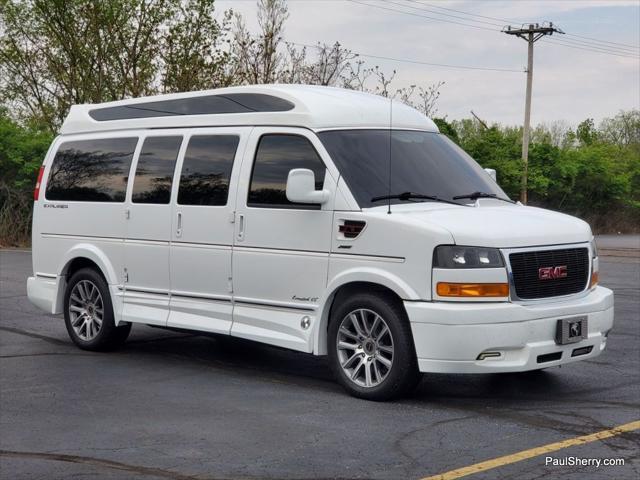 used 2022 GMC Savana 2500 car, priced at $68,995