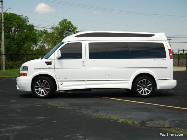 used 2022 GMC Savana 2500 car, priced at $68,995