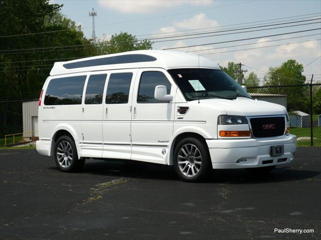 used 2022 GMC Savana 2500 car, priced at $68,995