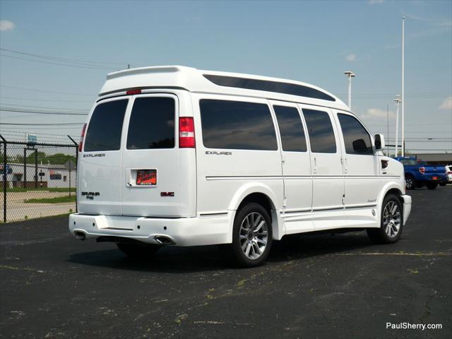 used 2022 GMC Savana 2500 car, priced at $68,995