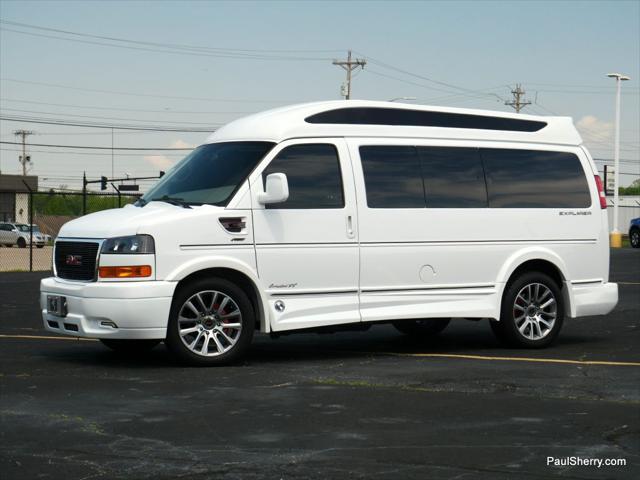 used 2022 GMC Savana 2500 car, priced at $68,995