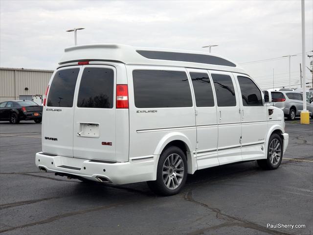 used 2022 GMC Savana 2500 car, priced at $68,995