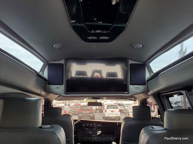 used 2022 GMC Savana 2500 car, priced at $68,995