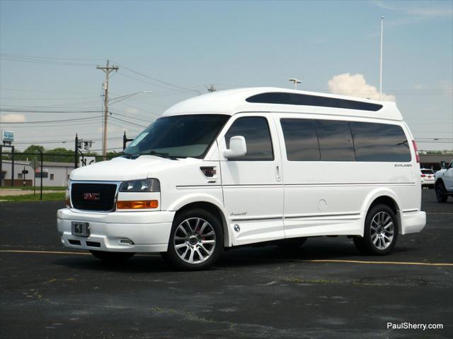 used 2022 GMC Savana 2500 car, priced at $68,995