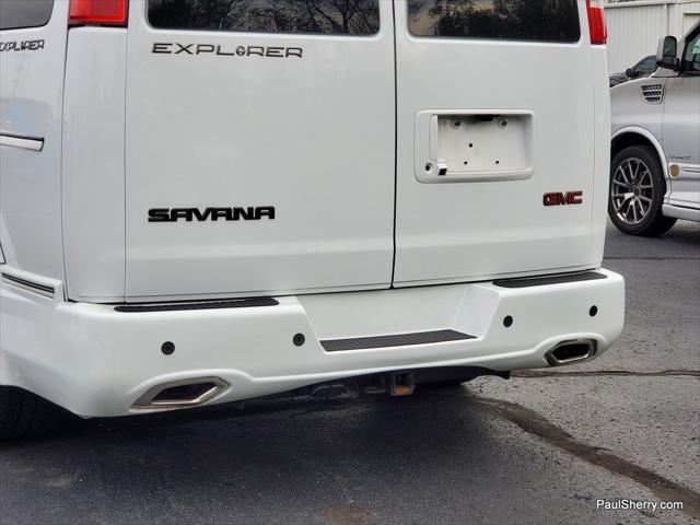 used 2022 GMC Savana 2500 car, priced at $68,995