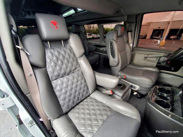 used 2022 GMC Savana 2500 car, priced at $68,995