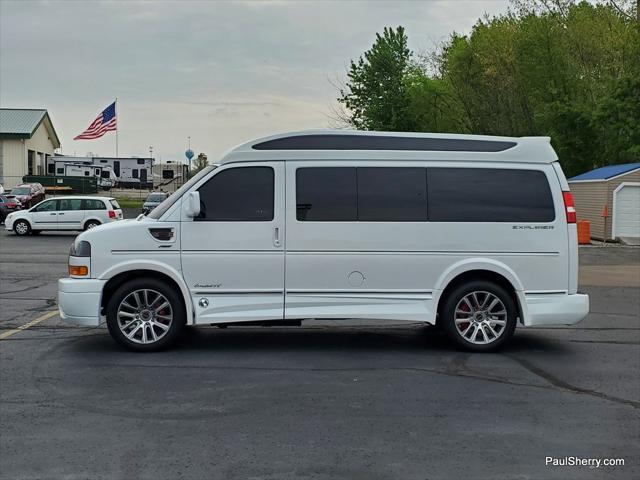 used 2022 GMC Savana 2500 car, priced at $68,995