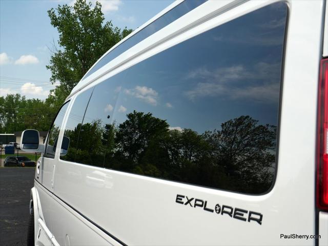 used 2022 GMC Savana 2500 car, priced at $68,995