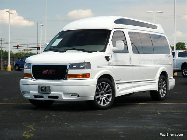 used 2022 GMC Savana 2500 car, priced at $68,995