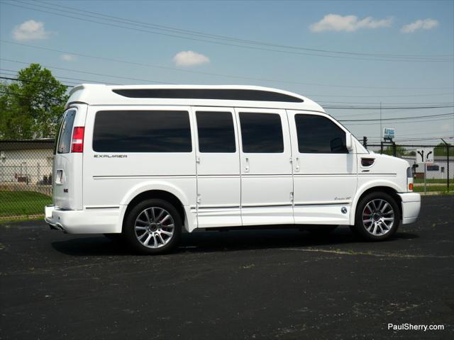 used 2022 GMC Savana 2500 car, priced at $68,995