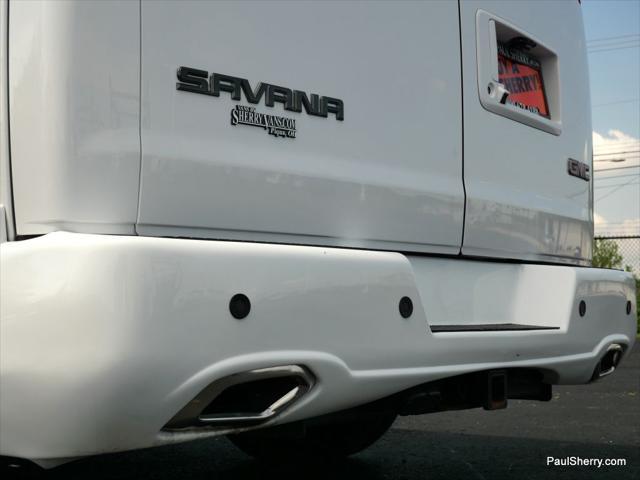 used 2022 GMC Savana 2500 car, priced at $68,995