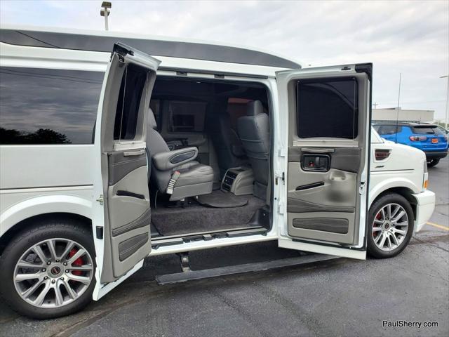 used 2022 GMC Savana 2500 car, priced at $68,995