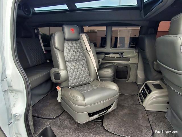used 2022 GMC Savana 2500 car, priced at $68,995