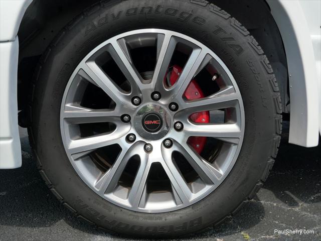 used 2022 GMC Savana 2500 car, priced at $68,995
