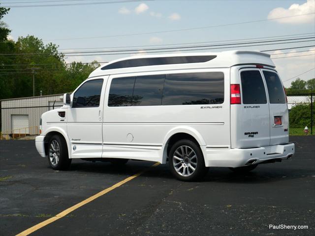 used 2022 GMC Savana 2500 car, priced at $68,995