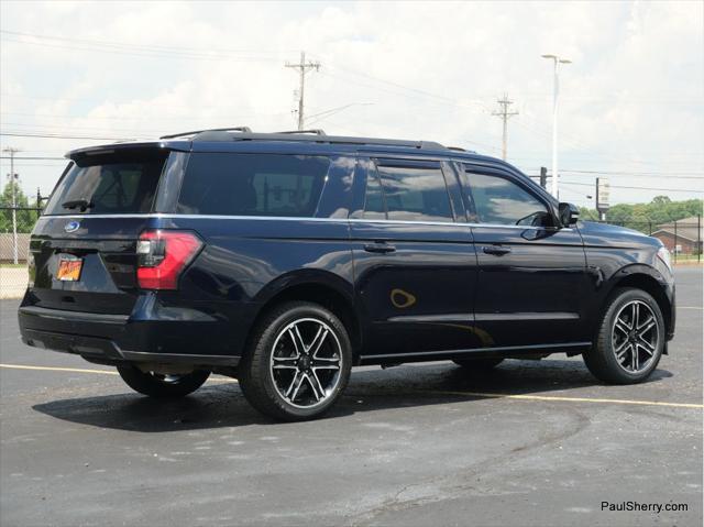 used 2021 Ford Expedition Max car, priced at $38,995