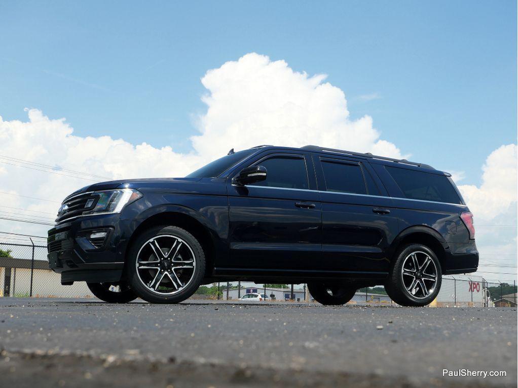 used 2021 Ford Expedition Max car, priced at $38,995