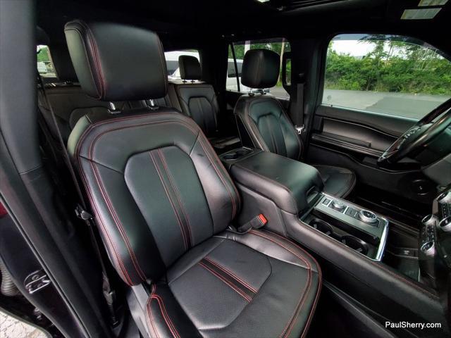 used 2021 Ford Expedition Max car, priced at $38,995