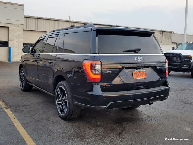used 2021 Ford Expedition Max car, priced at $38,995