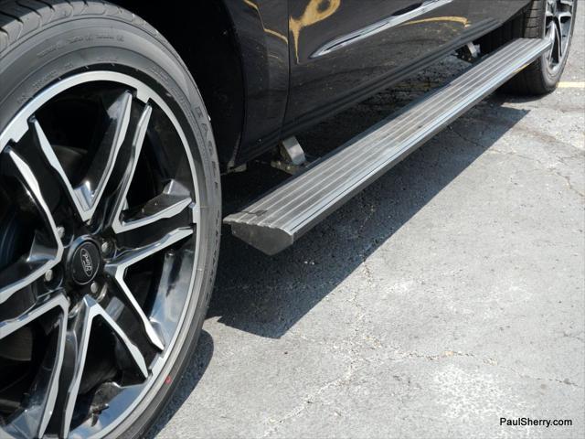 used 2021 Ford Expedition Max car, priced at $38,995