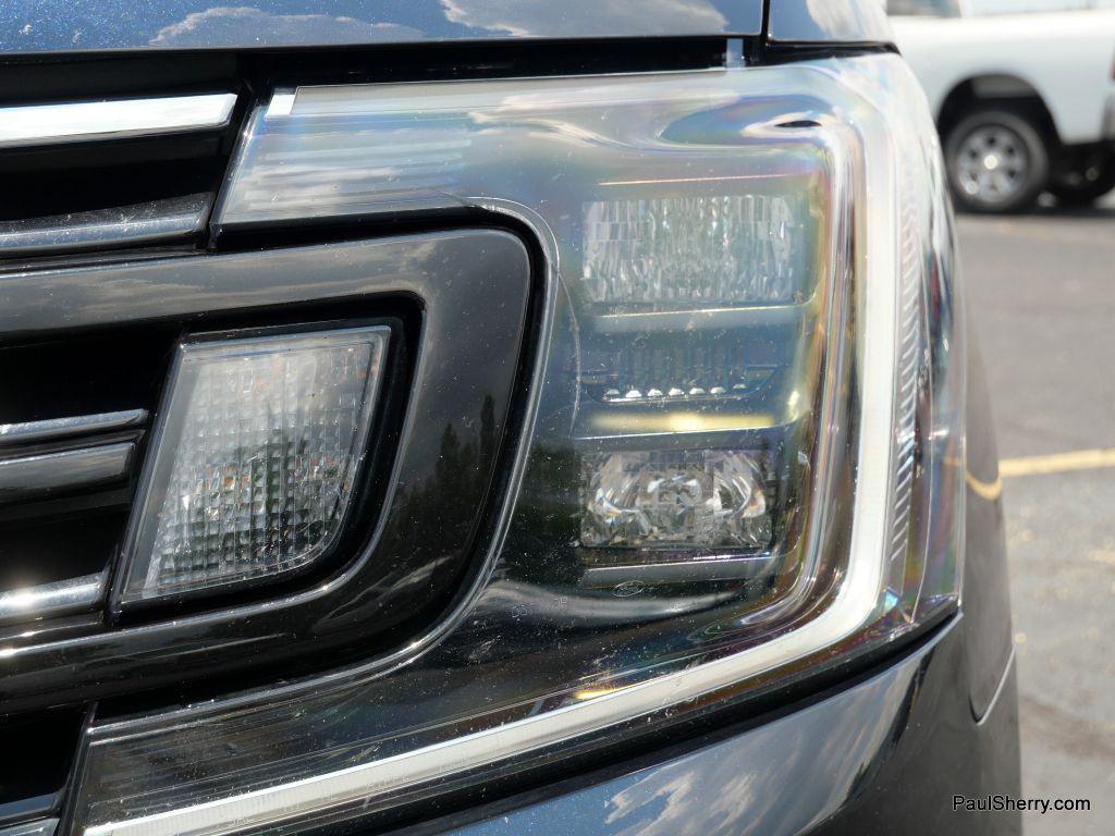 used 2021 Ford Expedition Max car, priced at $38,995
