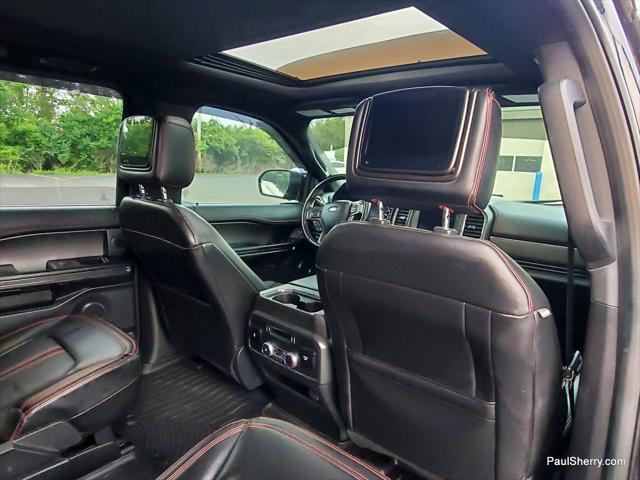 used 2021 Ford Expedition Max car, priced at $38,995