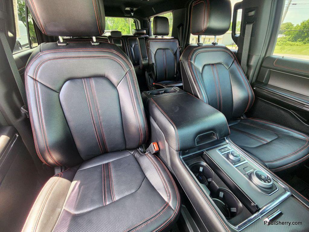 used 2021 Ford Expedition Max car, priced at $38,995