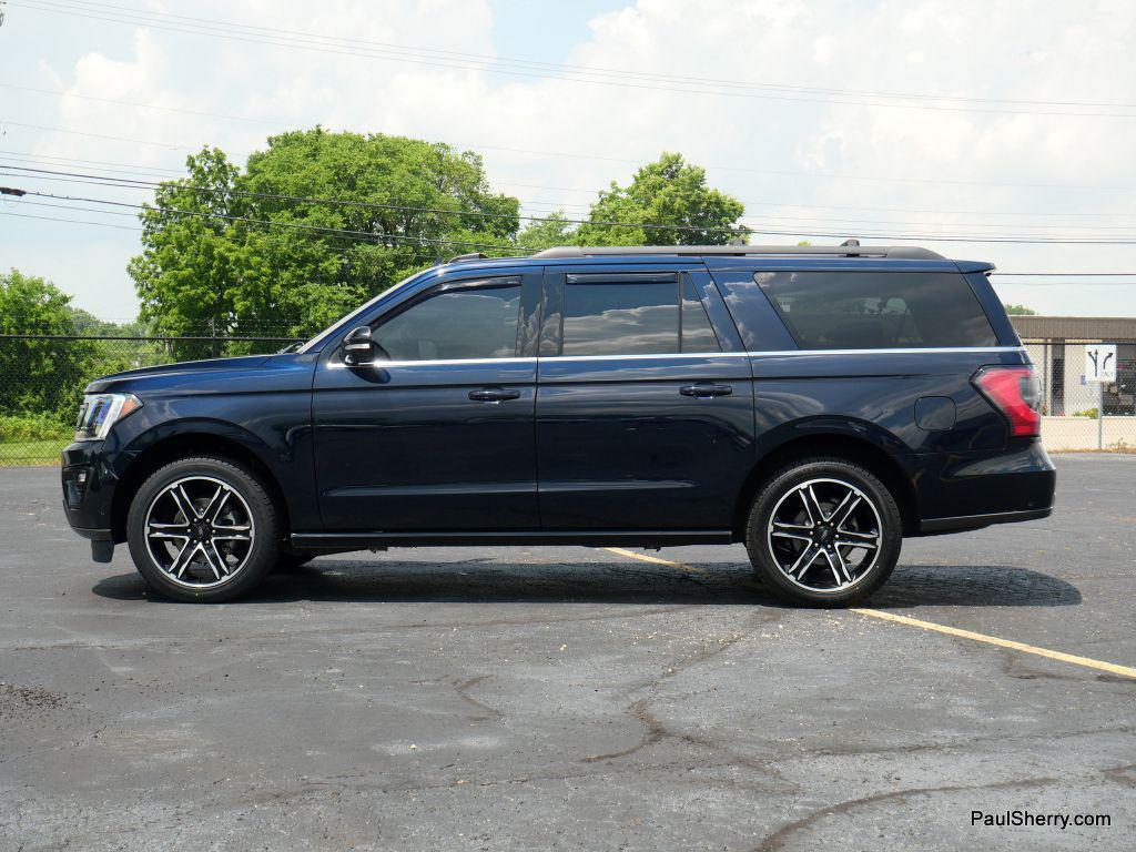 used 2021 Ford Expedition Max car, priced at $38,995