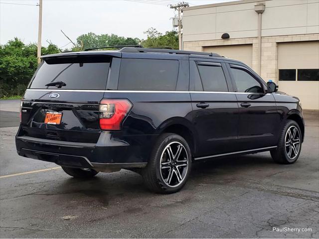 used 2021 Ford Expedition Max car, priced at $38,995